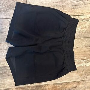 Women's Black Shorts